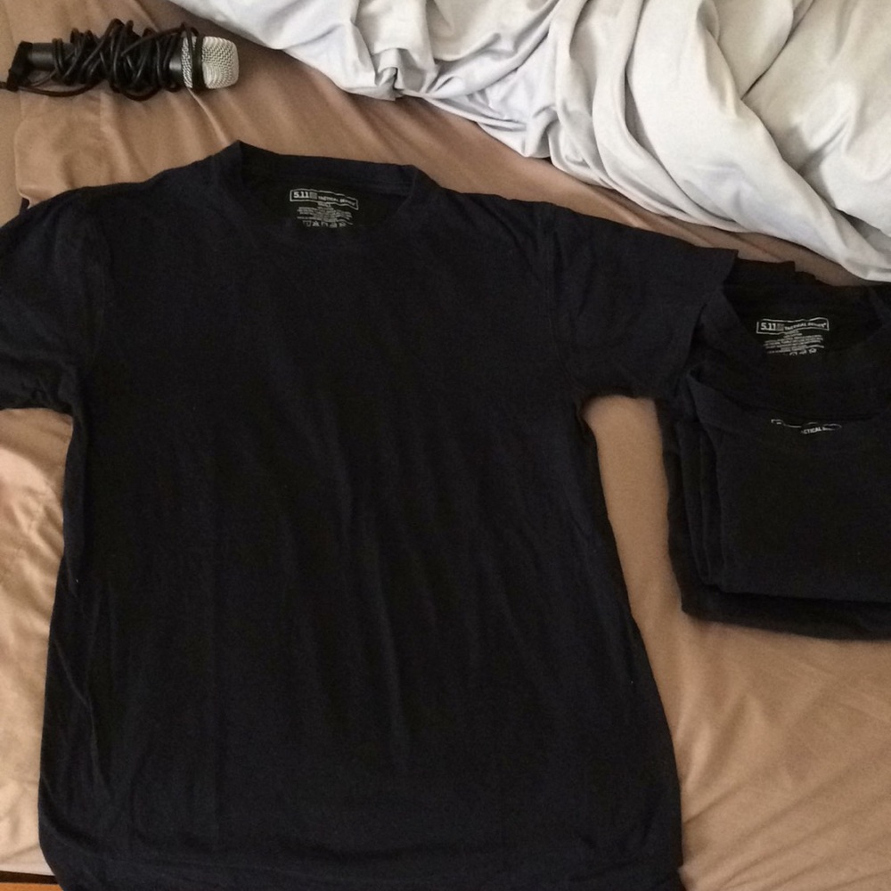 5.11 undershirts